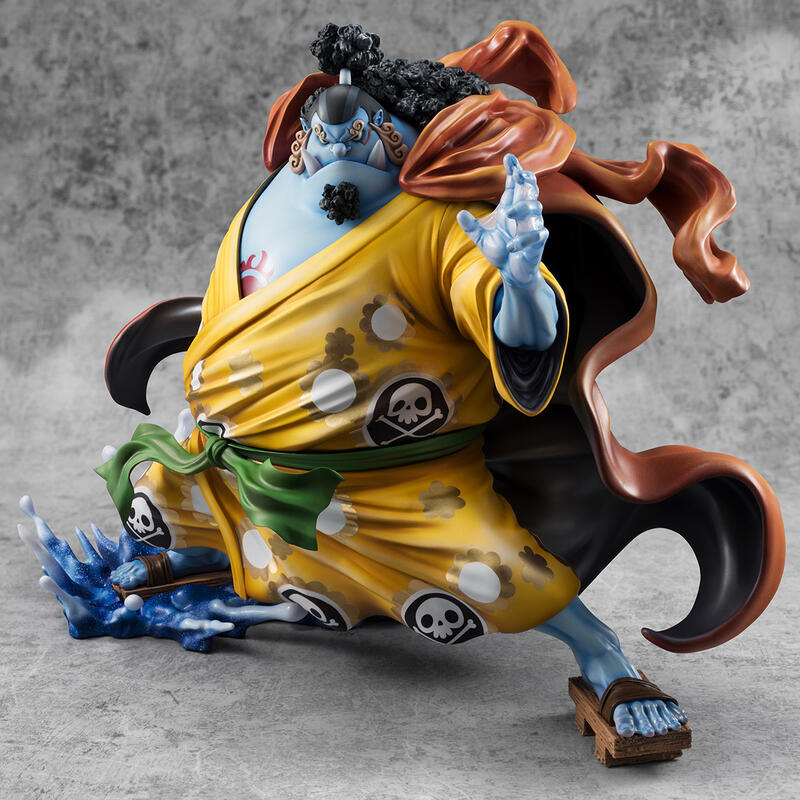 MEGAHOUSE P.O.P 航海王SA-MAXIMUM 吉貝爾【超限定復刻版】『 玩具超人 』