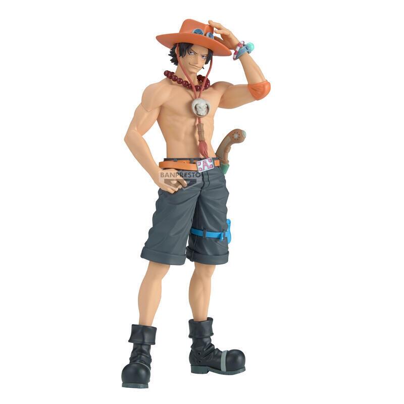 BANPRESTO 航海王 DXF T.G.S. SPECIAL 波特卡斯·D·艾斯 景品『 玩具超人 』