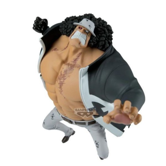 BANPRESTO 航海王 BATTLE RECORD COLLECTION 巴索羅繆·大熊