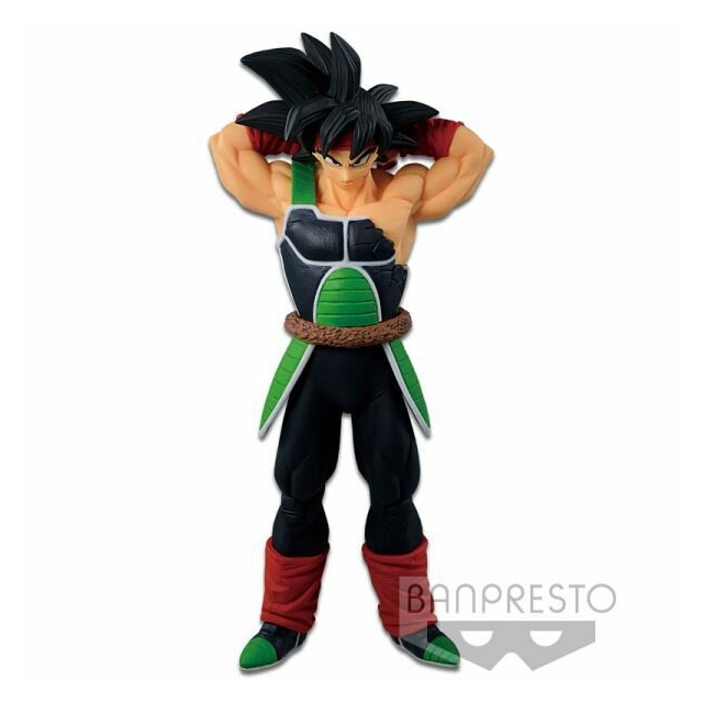 BANPRESTO 日版  七龍珠 造型師x寫真家 巴達克 B款