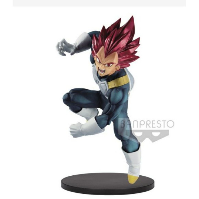 BANPRESTO金證 七龍珠 Blood Of Saiyans 賽亞人之血 達爾 神達爾