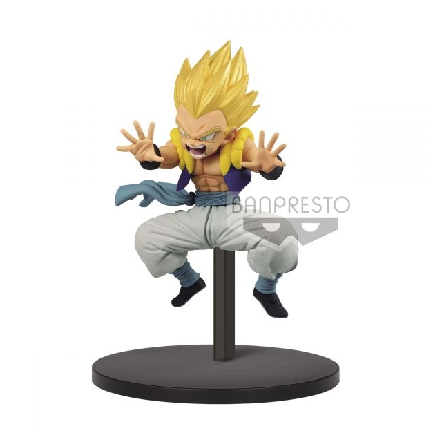 BANDAI 萬代 金證 七龍珠超 超戰士列傳 第八章 合體的超戰士 悟天克斯