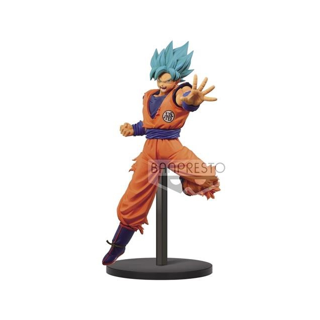 BANDAI 萬代 日版 七龍珠超 超戰士列傳II 第四章 超賽藍悟空