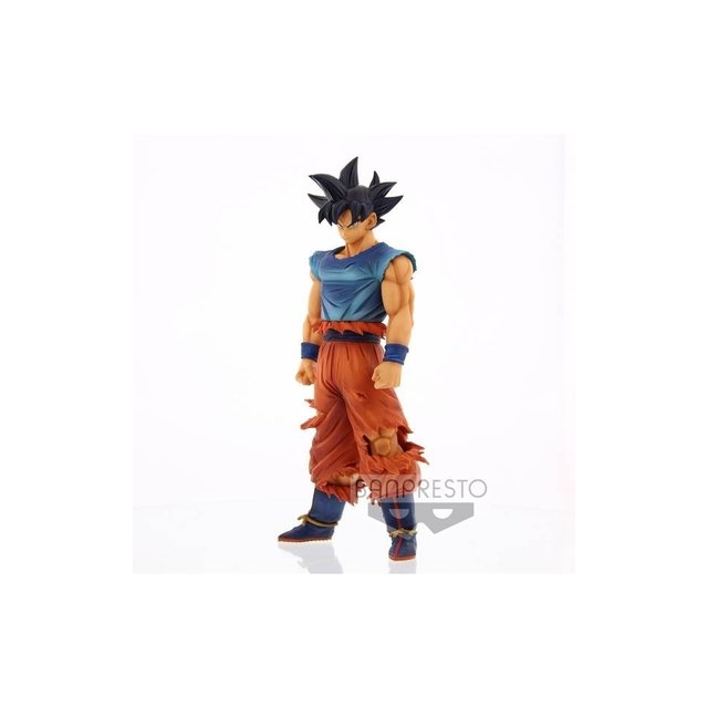 BANPRESTO 代理 七龍珠超 Grandista nero 孫悟空#3
