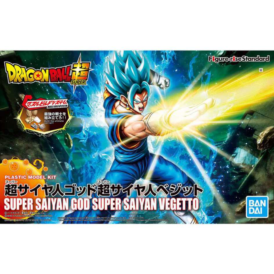 BANDAI 萬代 組裝模型 七龍珠 Figure-rise Standard 超級賽亞人 達洛特