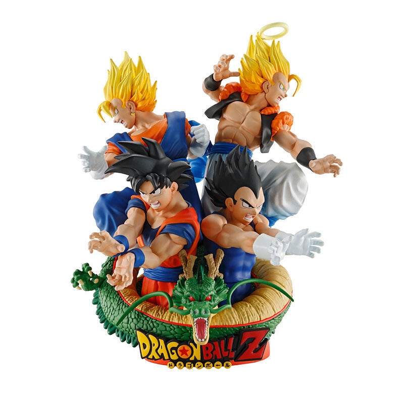 MEGAHOUSE PetitramaDX 七龍珠 REBIRTH 02『 玩具超人 』