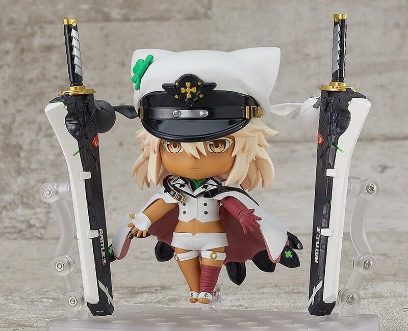 Good Smile Company 好微笑 代理版 GSC 黏土人 聖騎士之戰 -STRIVE- 1894 拉姆雷薩爾=瓦倫泰 Ramlethal Valentine