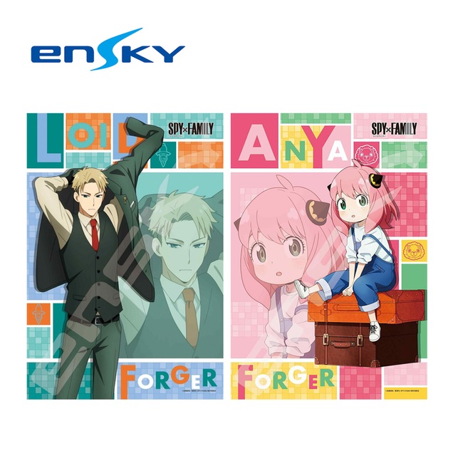 【日本正版】間諜家家酒 拼圖 300片 日本製 益智玩具 黃昏 安妮亞 SPY x FAMILY 514815 514914