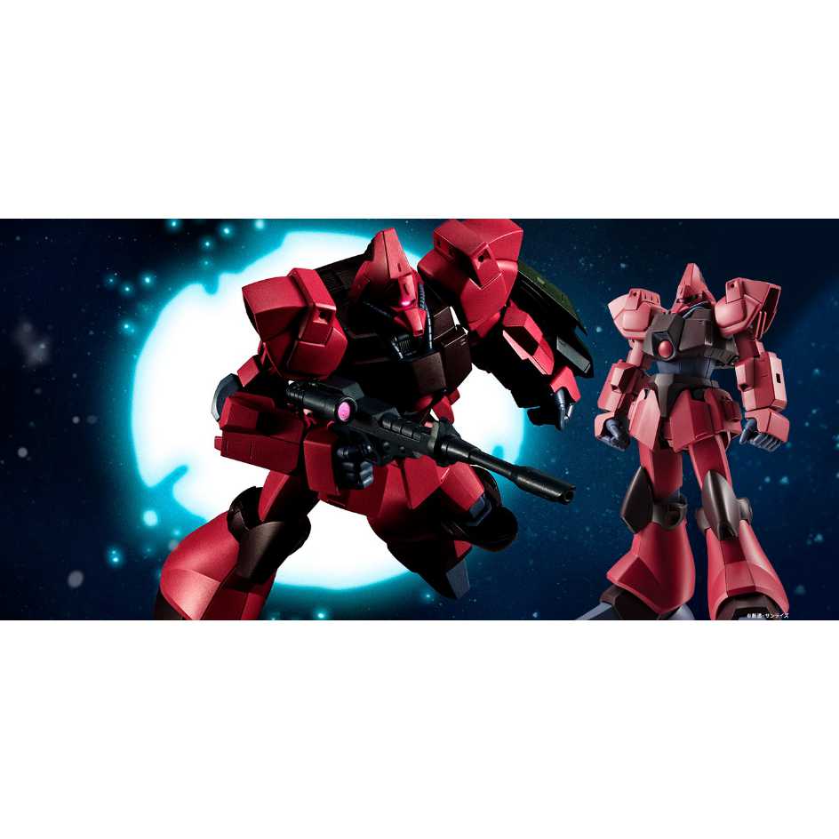 BANDAI 萬代 ROBOT魂 機動戰士Z鋼彈 RMS-117 卡爾巴迪β 動畫版