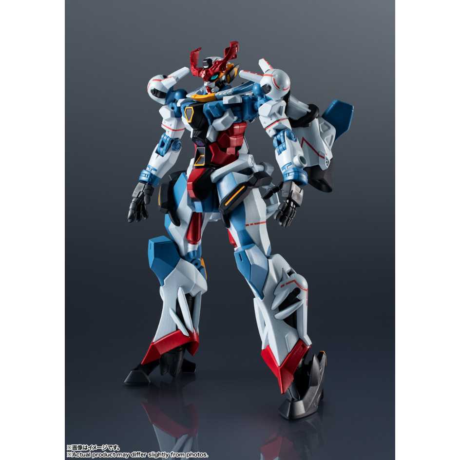 BANDAI 萬代 GUNDAM UNIVERSE 鋼彈 GQuuuuuuX