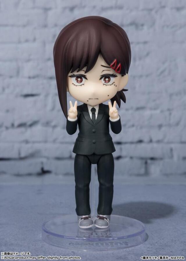 BANDAI 萬代 代理版 Figuarts-mini 鏈鋸人 Chainsaw Man 小紅