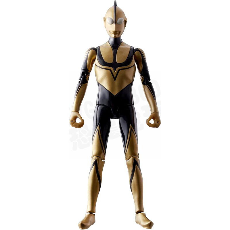 BANDAI 萬代 ULTRA ACTION FIGURE 特攝 軟膠 可動公仔 超人力霸王 奧特曼 佐菲 代理版