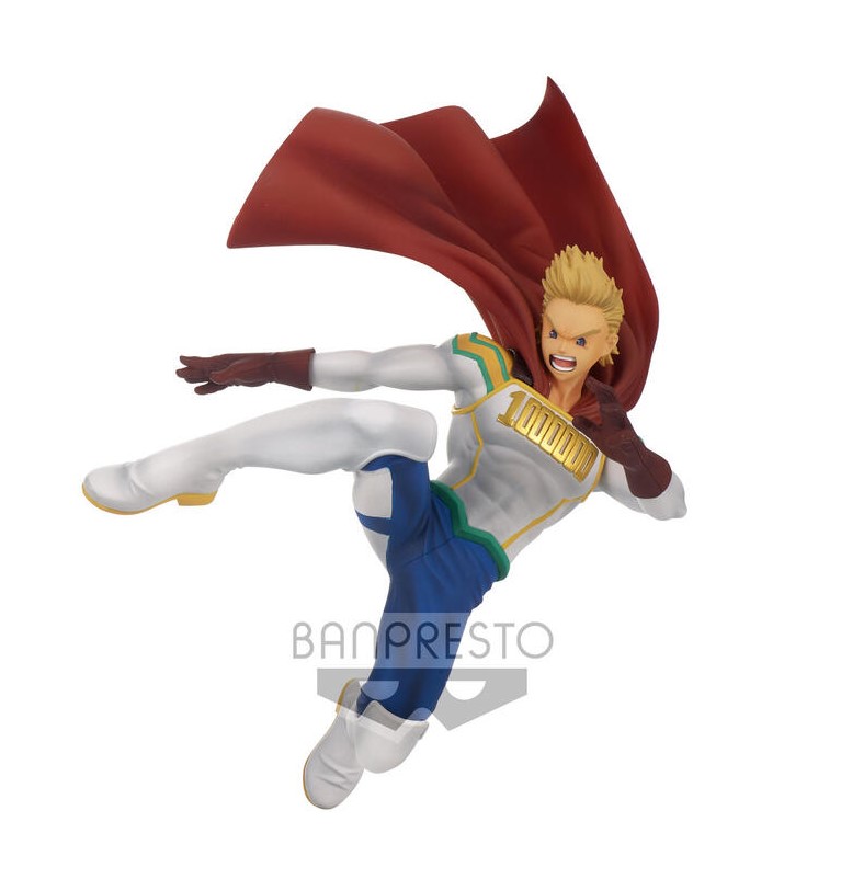 BANDAI 萬代 我的英雄學院 THE AMAZING HEROES Vol.8 通形未吏生 通形百萬