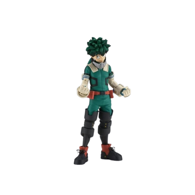 BANPRESTO 景品僕 AGE OF HEROES-DEKU-