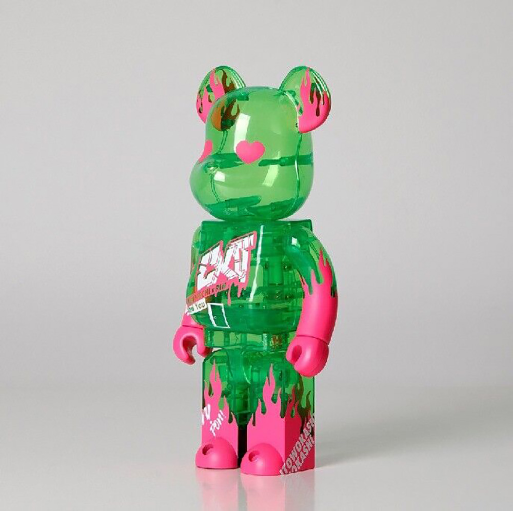 その他 MEDICOM TOY - BE@RBRICK EXIT 400% s-l400.jpg