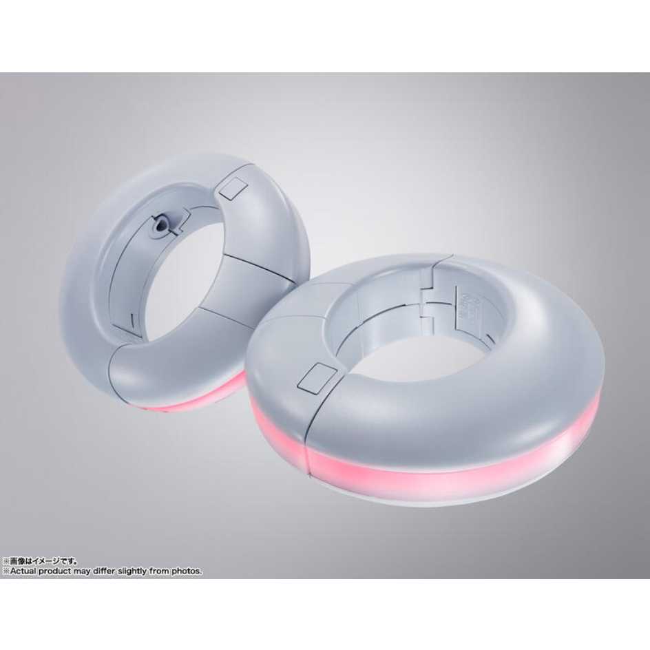 BANDAI 萬代 PROPLICA SHY 靦腆英雄 轉心輪 Heart-shift