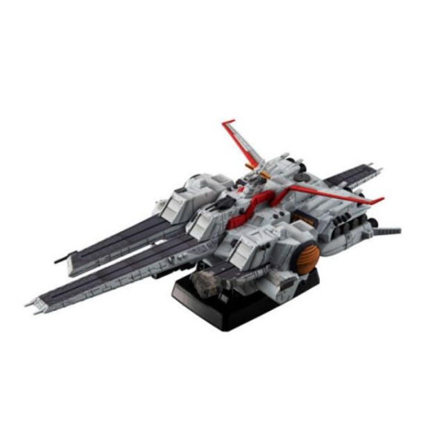MEGAHOUSE 宇宙艦隊特別版 機動戰士鋼彈 UC Nahel Argama(最終章)『 玩具超人 』
