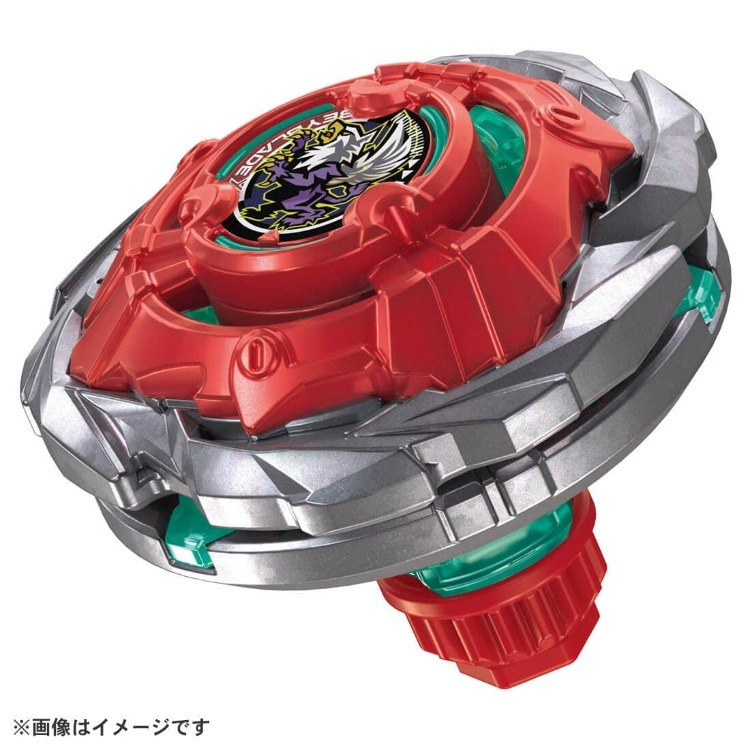 Takara Tomy Beyblade 戰鬥陀螺X 世代BX-49 蒼龍突擊(日版) - PChome