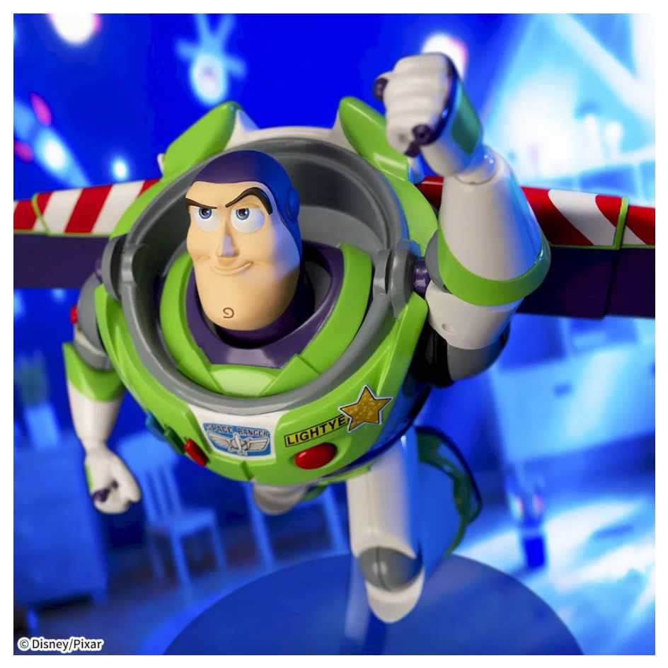 SEGA 景品 玩具總動員5 Toy Story5 FIGURIZMα 巴斯光年 Buzz