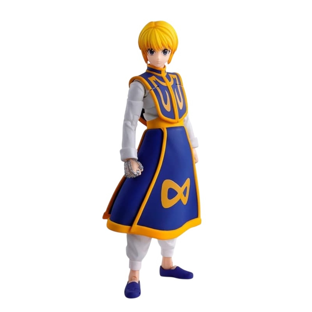 BANDAI 萬代 SHF 獵人 HUNTER×HUNTER 酷拉皮卡 代理