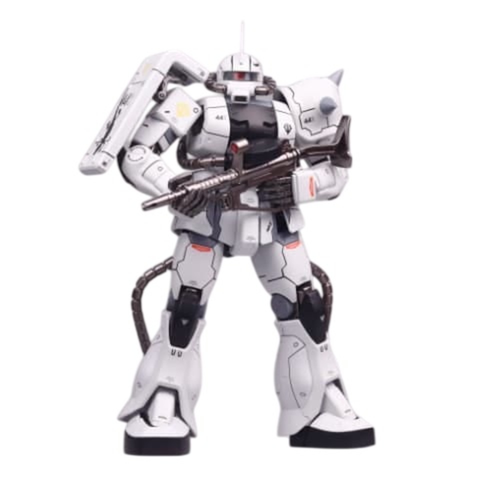 大ACE 1/72 升級版 扎古 薩克 合金可動完成品 白色 代理