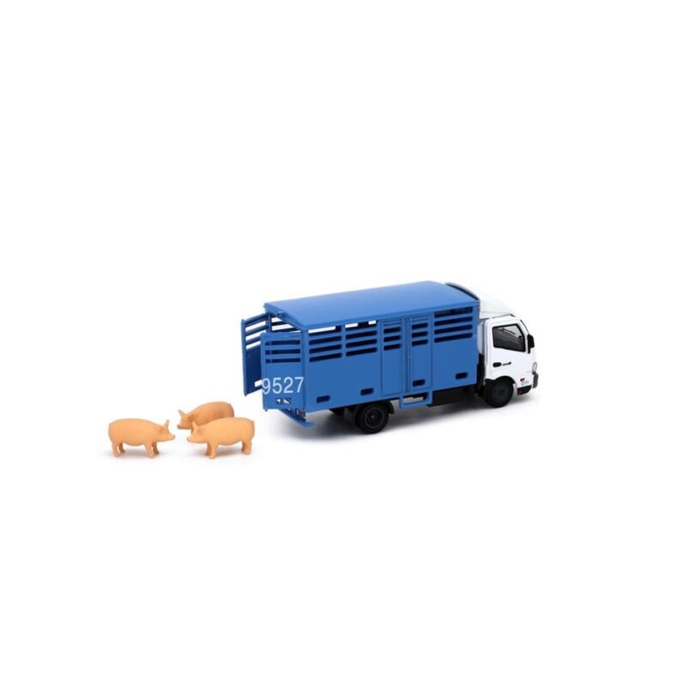 TINY 微影城市台灣TW49 日野300 Hino Ranger 家畜運送車- PChome 24h購物