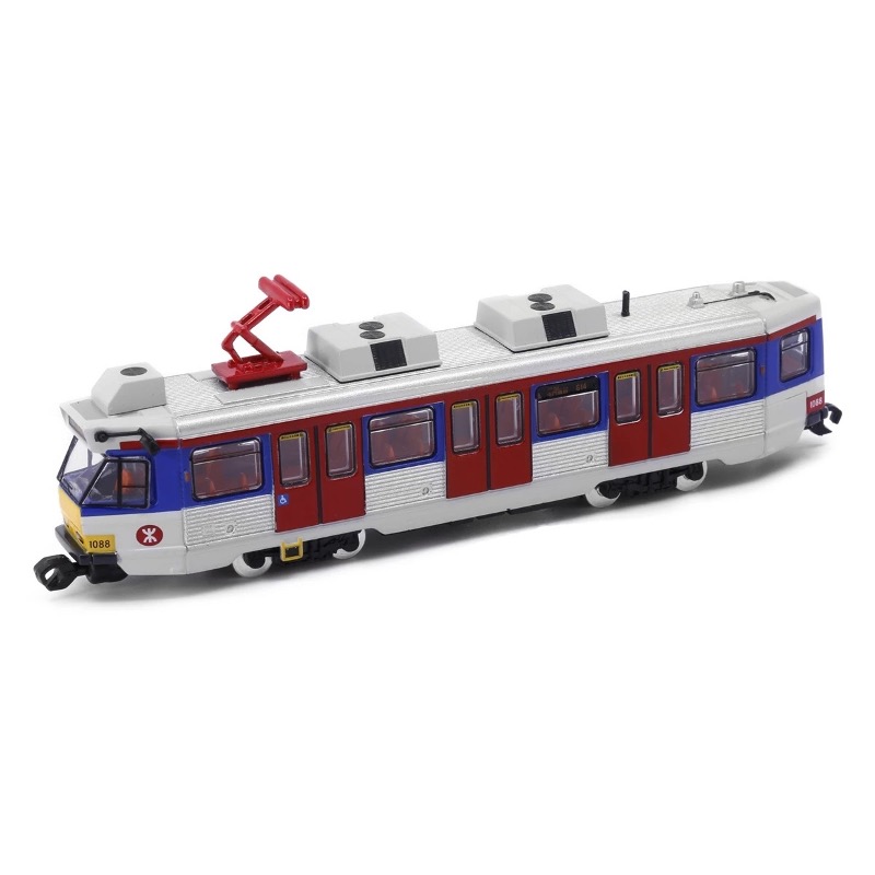 TINY 微影 城市 MTR02 香港 MTR 港鐵客運列車 第二代列車 (1992 - 現在) 輕鐵