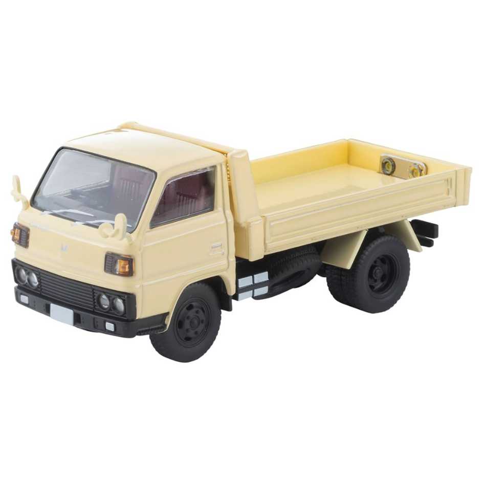 TAKARA TOMY TOMYTEC LV-N 日本車時代 No.19 三菱 傾倒貨車 FUSO Canter Dump