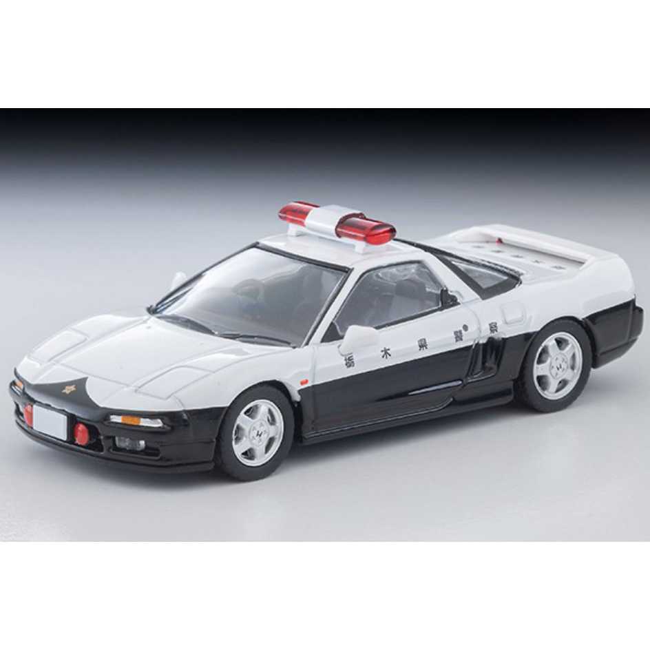 TAKARA TOMY TOMYTEC LV-N367a 1992 本田 Honda NSX Police Car 警車