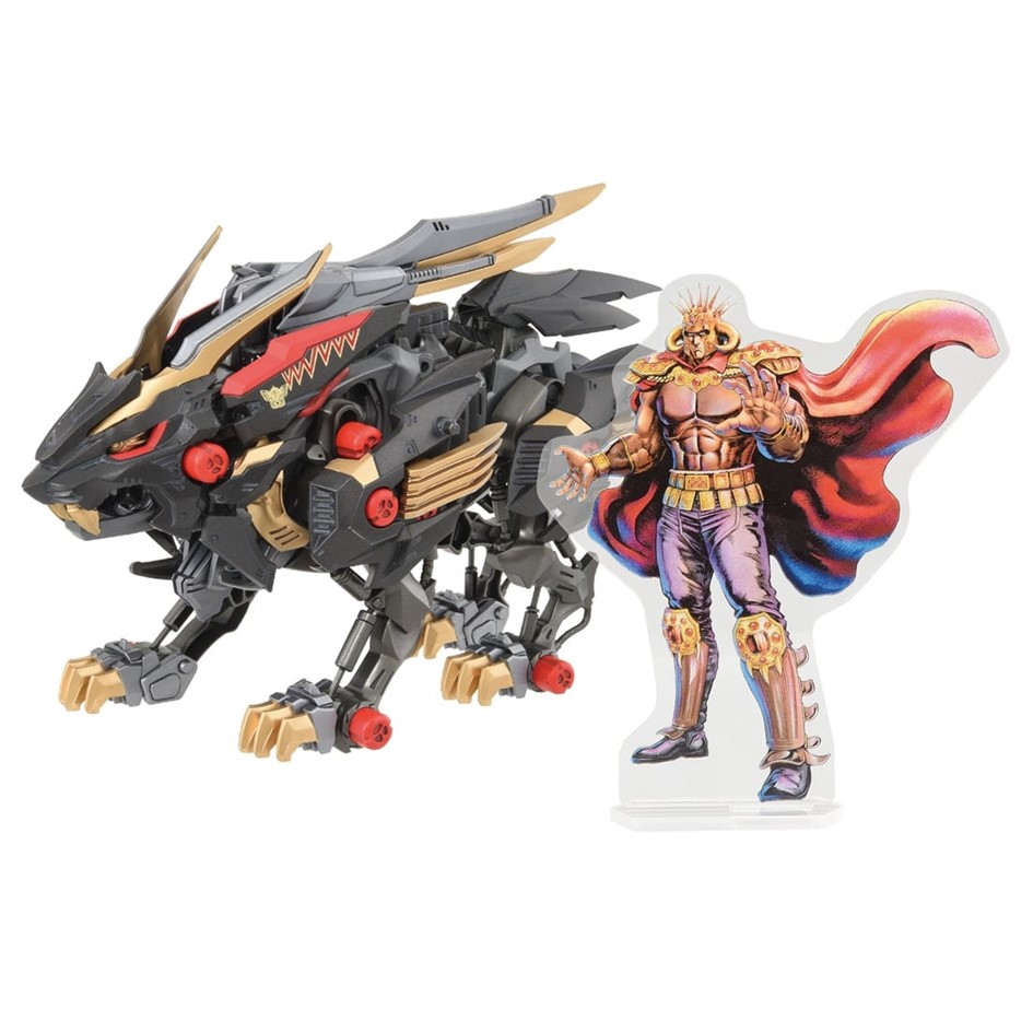TAKARA TOMY T-SPARK 魔物獵人× 洛伊德ZOIDS 機槍狐狸泡狐龍- PChome