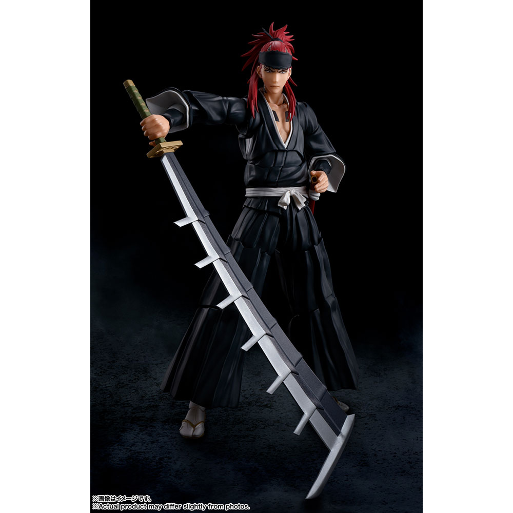 BANDAI 萬代Figuarts ZERO BLEACH 死神朽木白哉千年血戰篇- PChome 24h購物