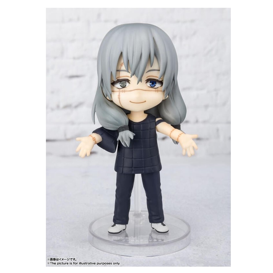 BANDAI 萬代 代理版   Figuarts mini 咒術迴戰 真人 Mahito