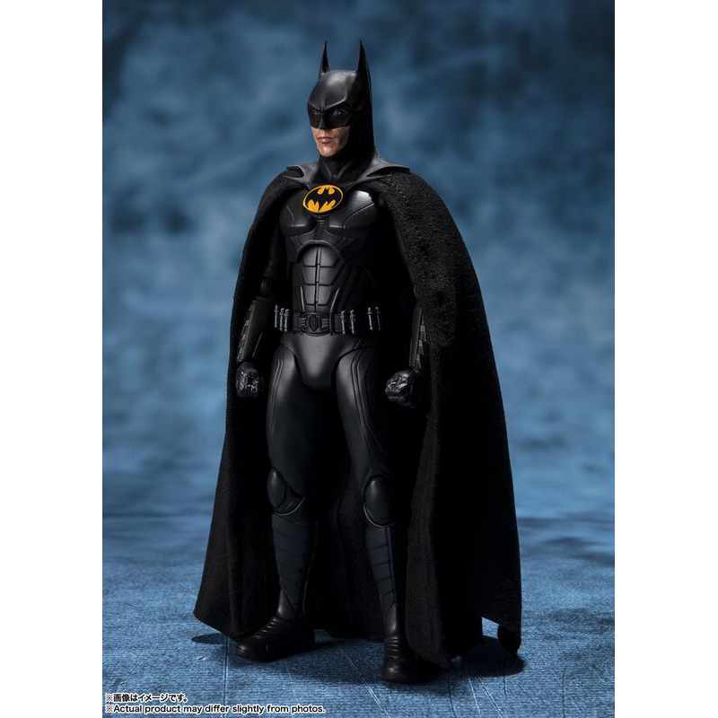BANDAI 萬代 代理版 SHF S.H.Figuarts 蝙蝠俠閃電俠