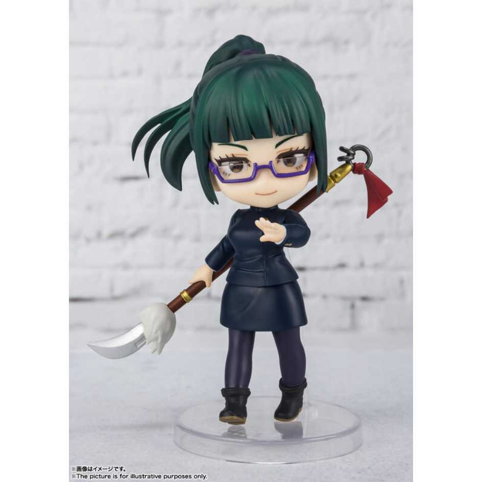 BANDAI 萬代 Figuarts-mini 咒術迴戰 禪院真希 Maki Zenin