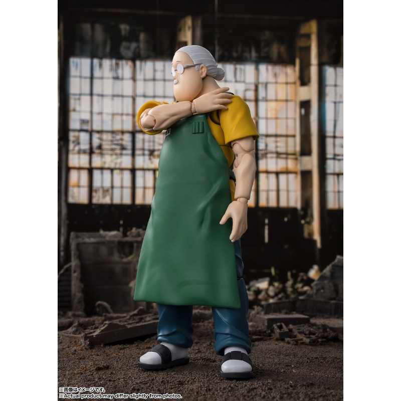 BANDAI 萬代 SHF S.H.Figuarts SAKAMOTO DAYS 坂本日常 坂本太郎