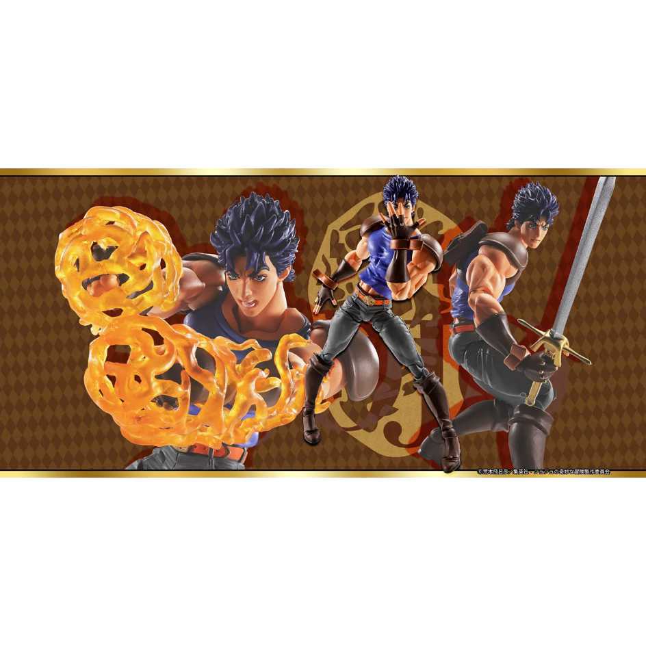 BANDAI 萬代 SHF S.H.Figuarts JOJO的奇妙冒險 第一部 幻影之血 喬納森 喬斯達
