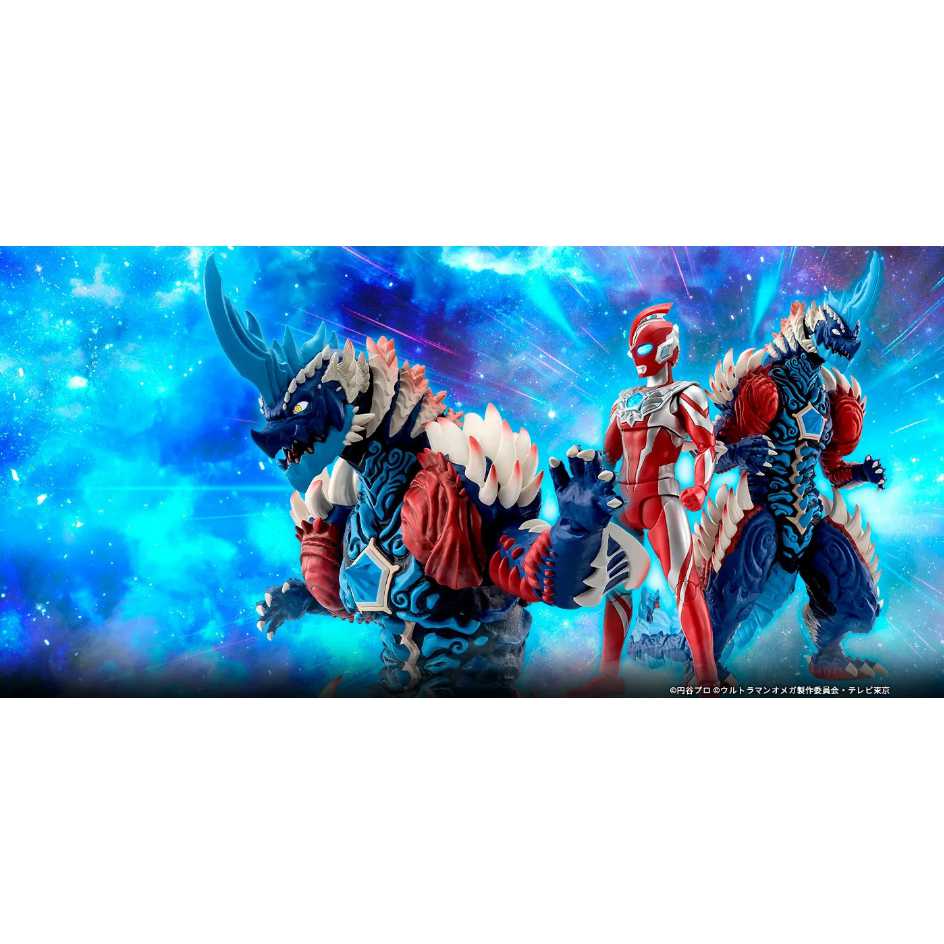 BANDAI 萬代 SHF S.H.Figuarts 超人力霸王奧米加 流星怪獸 雷奇尼斯 雷基尼斯