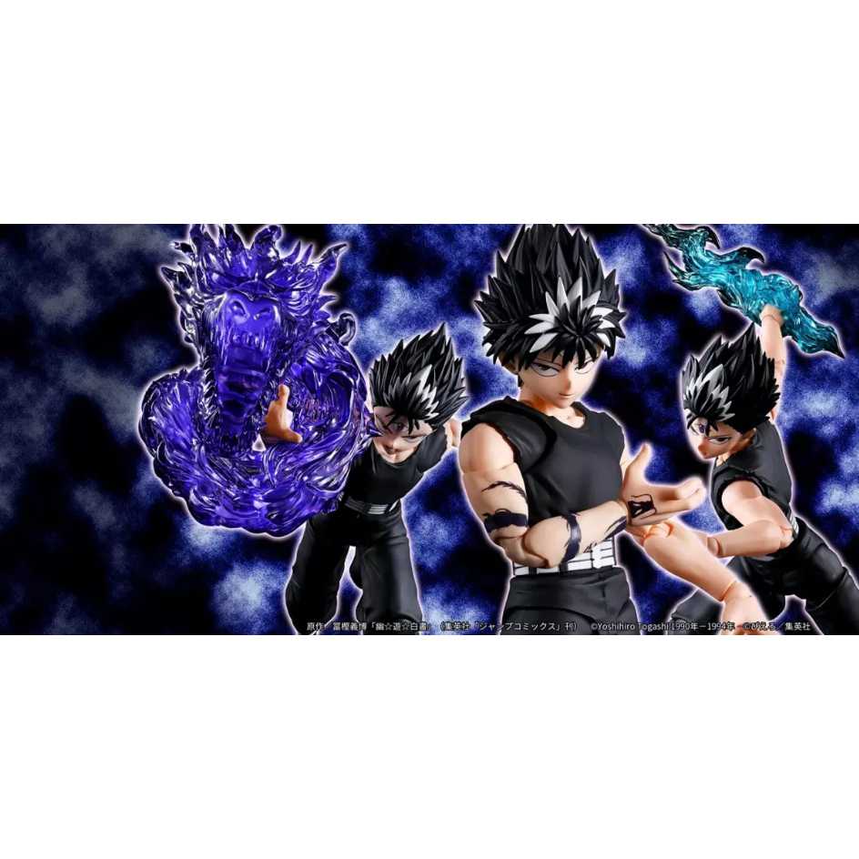 BANDAI 萬代 S.H.F S.H.Figuarts 幽遊白書 飛影