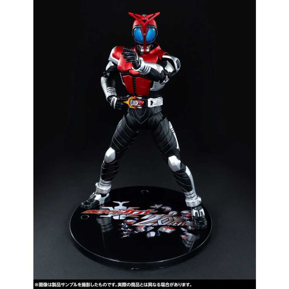 BANDAI 萬代 SHF S.H.Figuarts 真骨彫製法 假面騎士KABUTO 騎士形態 20週年紀念版