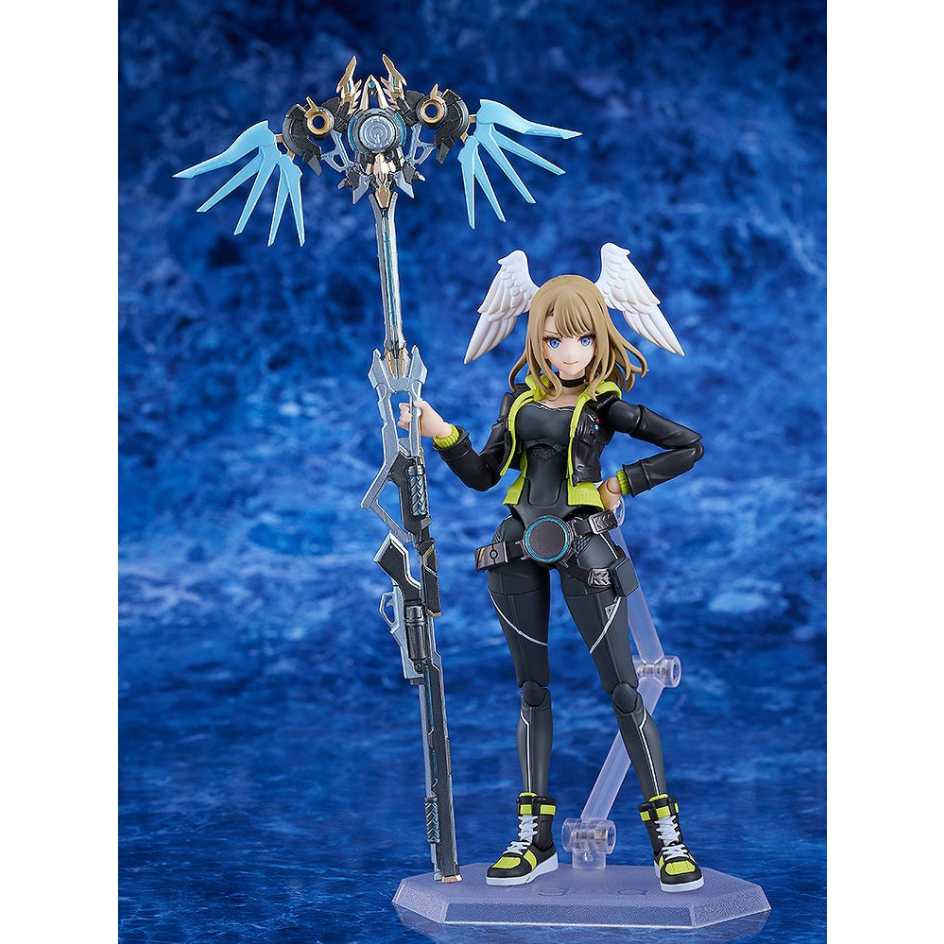 Good Smile Company 好微笑代理版GSC figma 約會大作戰DATE A LIVE 561