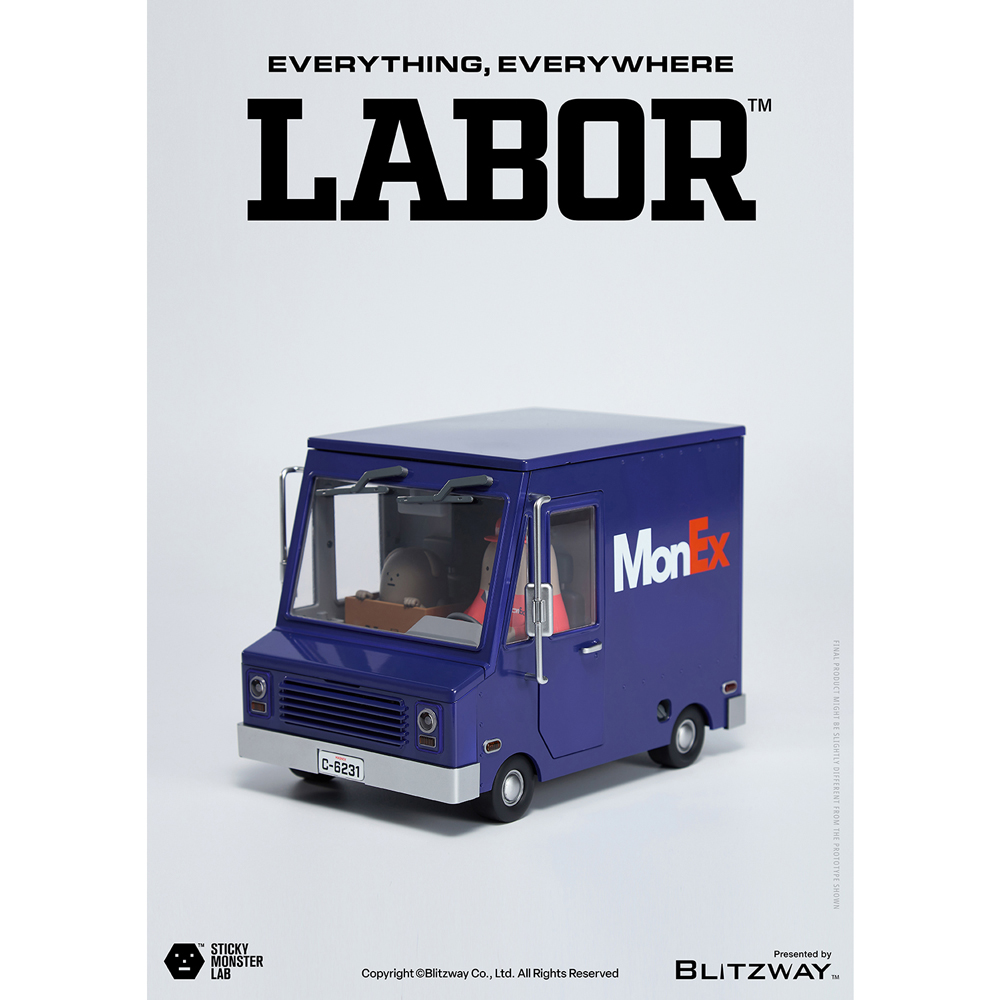 SML VEHICLE (MMC LABOR) : 宅配物流車 - PChome 24h購物