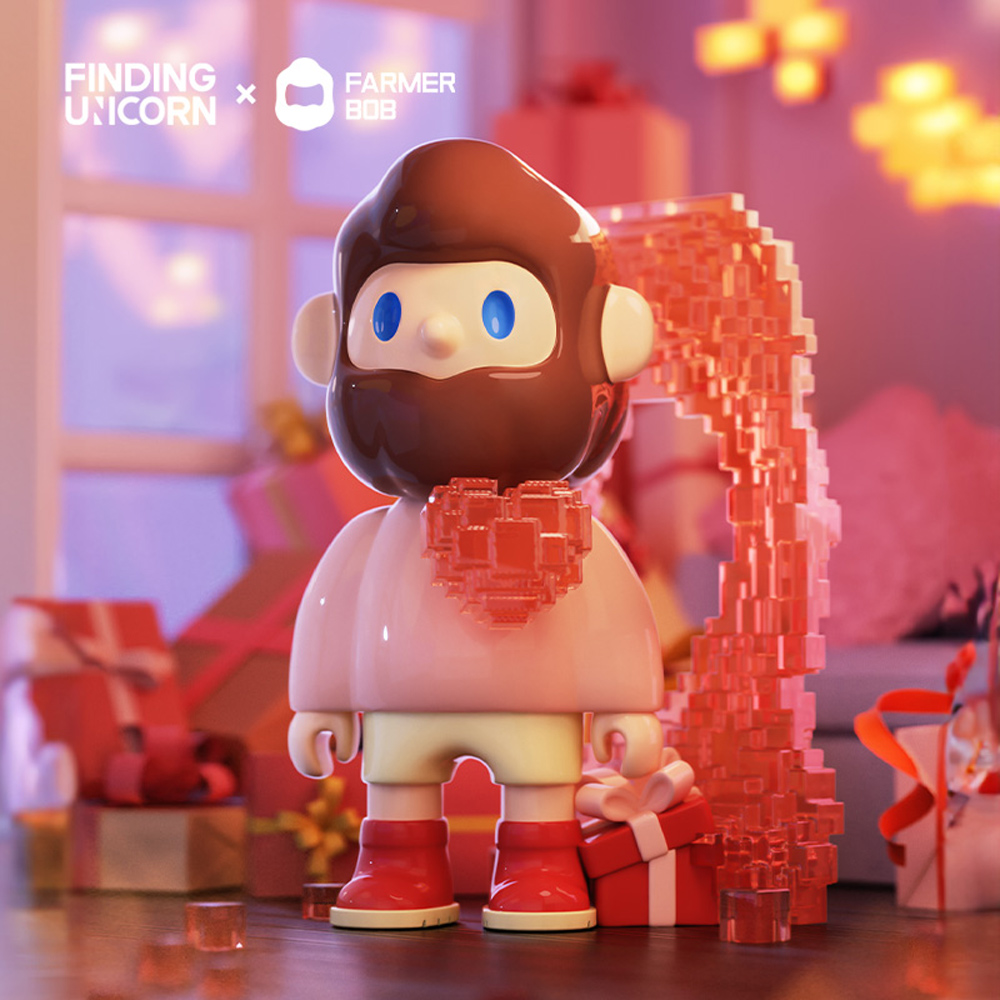 Farm BOB 次世代·像素全宇宙系列公仔盒玩(兩入隨機款) - PChome 24h購物