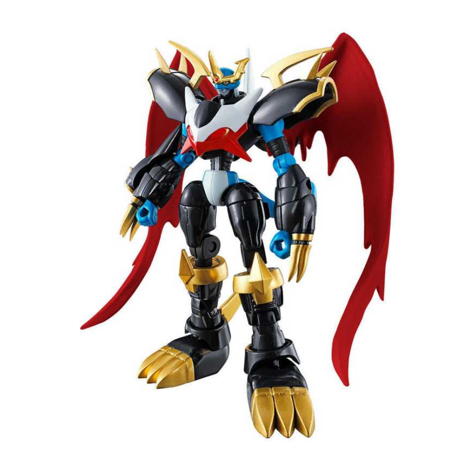 BANDAI 萬代 代理版 食玩盒玩 掌動 數碼寶貝 帝皇龍甲獸