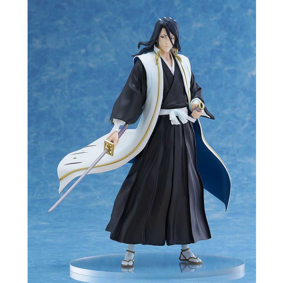BANDAI 萬代Figuarts ZERO BLEACH 死神朽木白哉千年血戰篇- PChome 24h購物