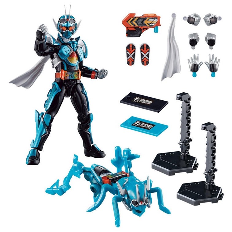 BANDAI 萬代 代理版 食玩盒玩 SO-DO 假面騎士 GOTCHARD 1 豪華版