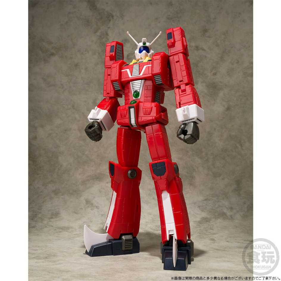 BANDAI 萬代 SMP 傳說巨神伊甸王 發動套組 (RENEWAL VER.) 盒玩