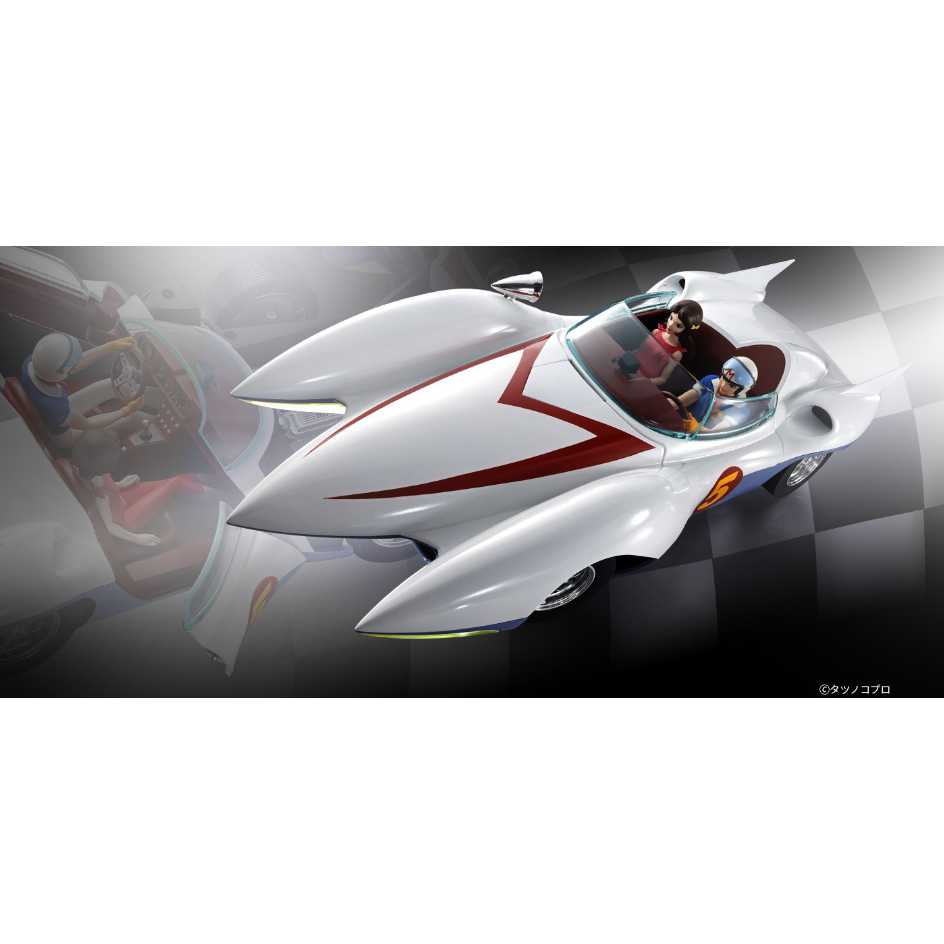 BANDAI 萬代 超合金 馬赫GoGoGo 馬赫號 音速號