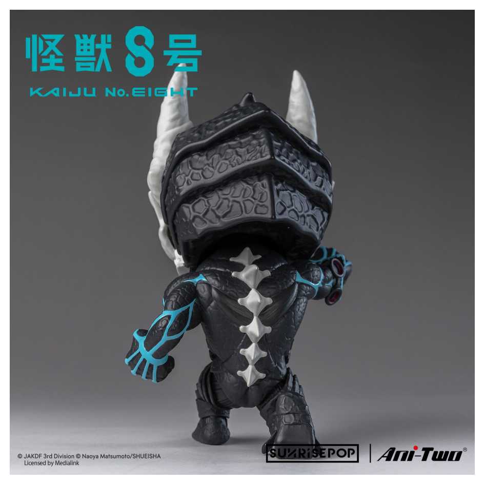 SUNRISEPOP 怪獸8號FigureSIT 怪獸8號日比野卡夫卡Kafka Hibino
