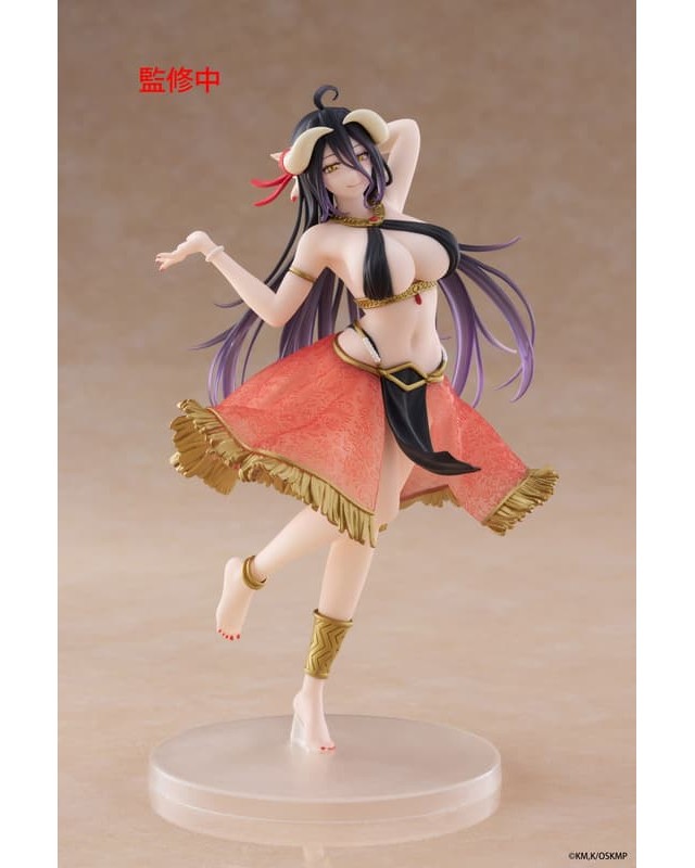 TAITO Overlord Coreful Figure - 雅兒貝德 (舞者Ver.)『 玩具超人 』