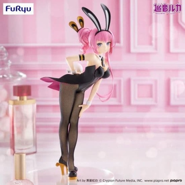 Furyu 巡音流歌 BiCute Bunnies公仔 景品『 玩具超人 』